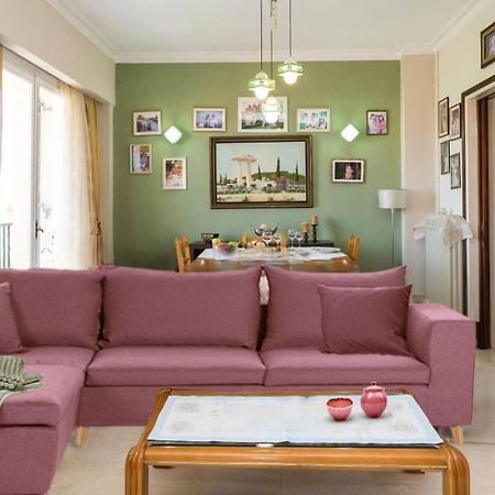 Villa Anna Apartments - 550M From The Beach, By Zantewize Vasilikí 外观 照片