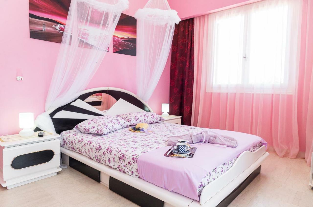 Villa Anna Apartments - 550M From The Beach, By Zantewize Vasilikí 外观 照片