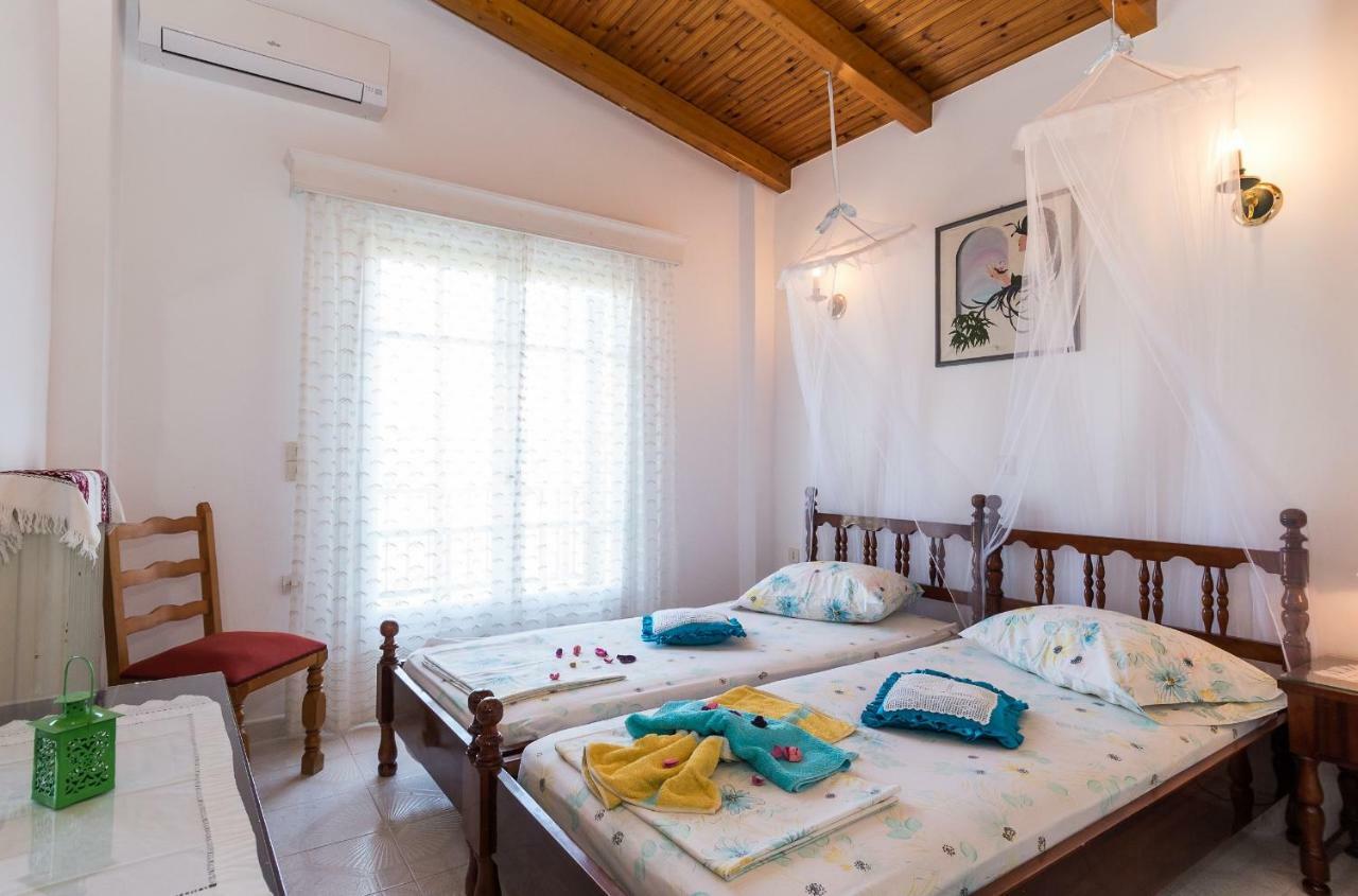 Villa Anna Apartments - 550M From The Beach, By Zantewize Vasilikí 外观 照片