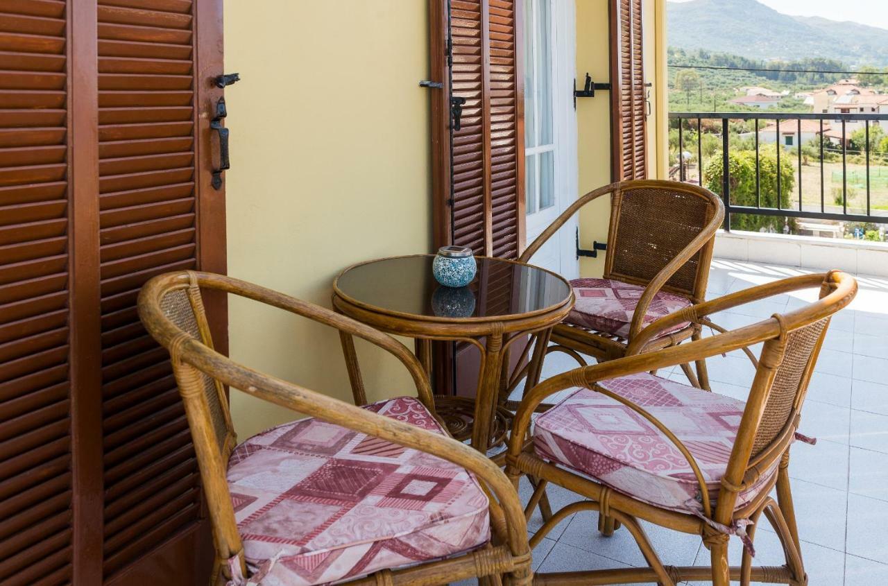 Villa Anna Apartments - 550M From The Beach, By Zantewize Vasilikí 外观 照片