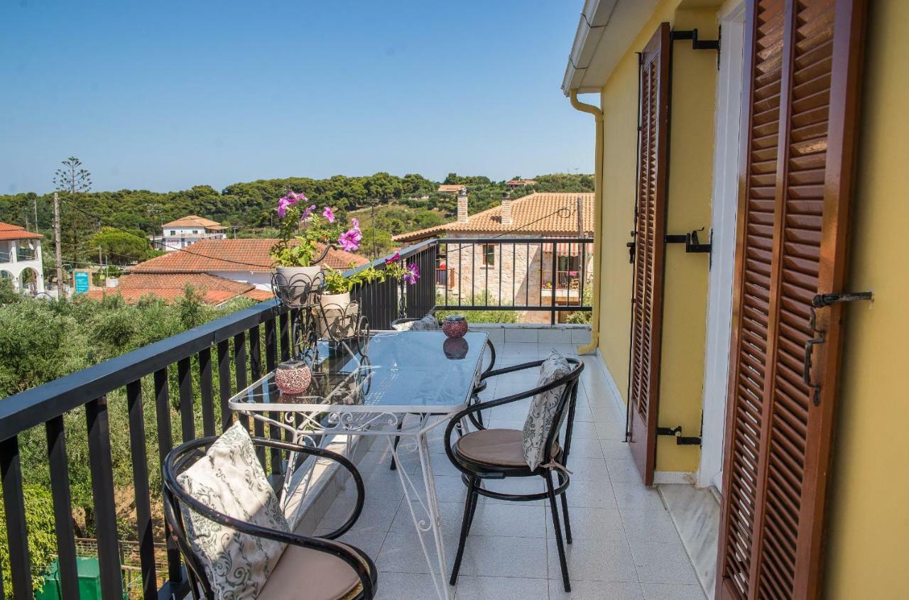 Villa Anna Apartments - 550M From The Beach, By Zantewize Vasilikí 外观 照片