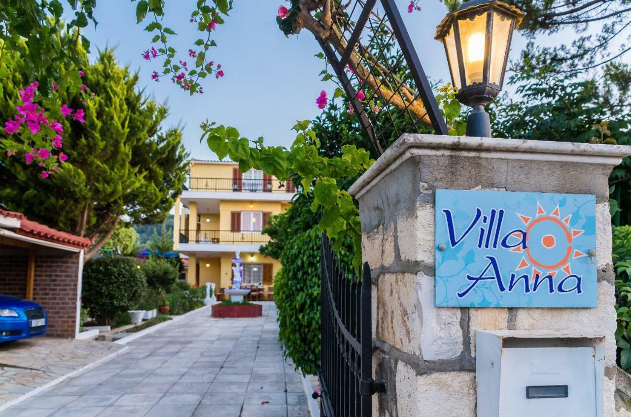 Villa Anna Apartments - 550M From The Beach, By Zantewize Vasilikí 外观 照片