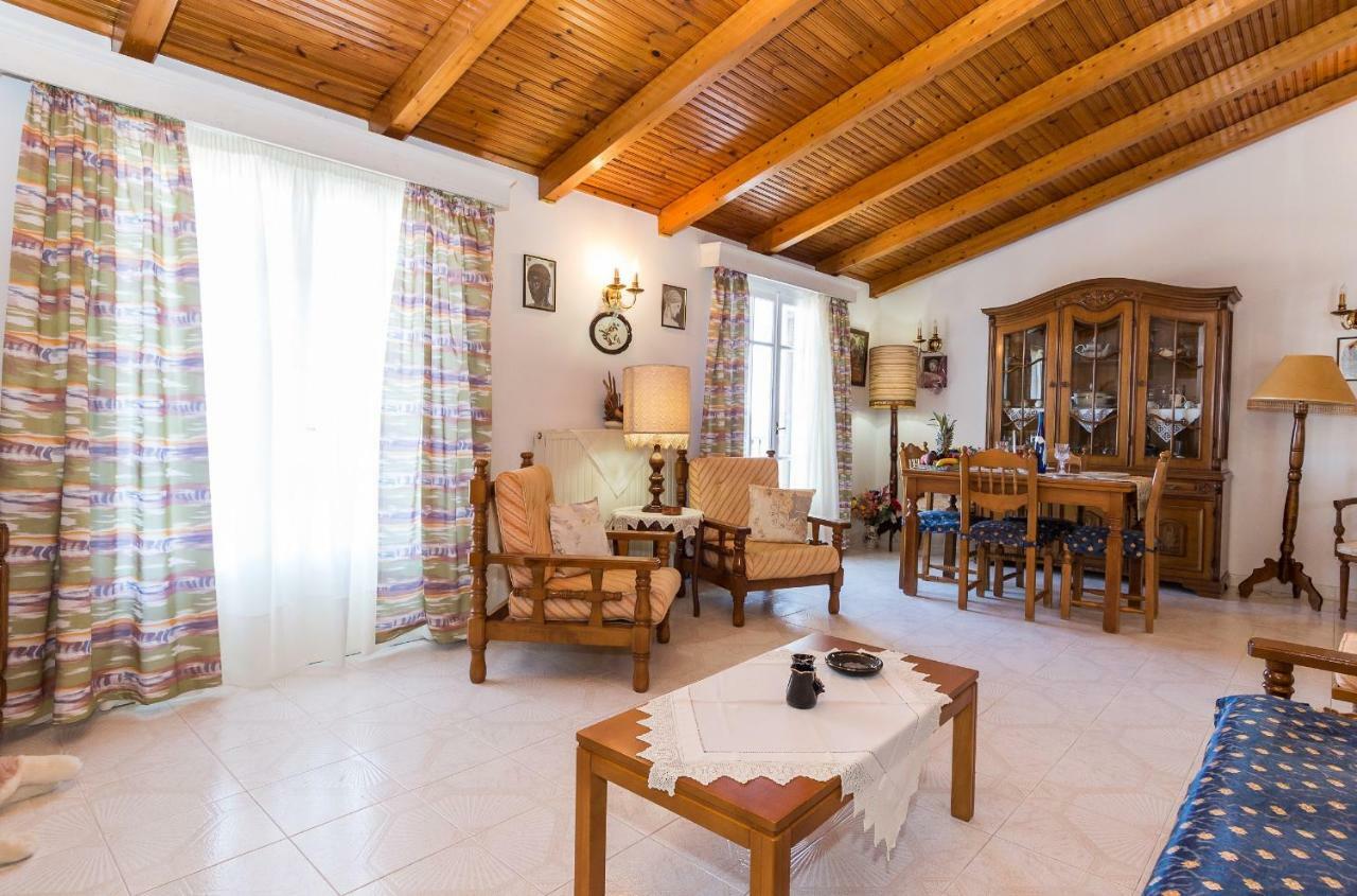 Villa Anna Apartments - 550M From The Beach, By Zantewize Vasilikí 外观 照片