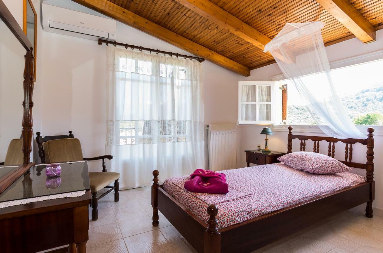 Villa Anna Apartments - 550M From The Beach, By Zantewize Vasilikí 外观 照片
