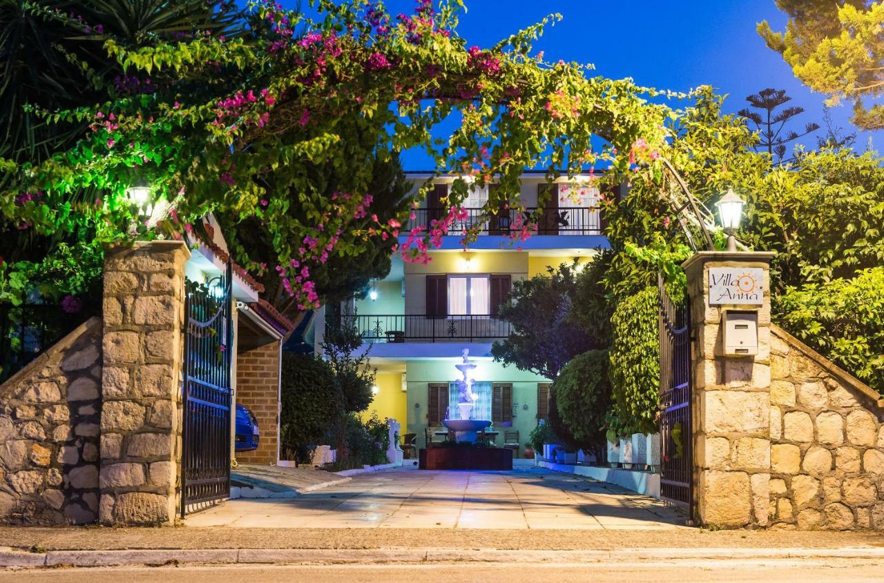 Villa Anna Apartments - 550M From The Beach, By Zantewize Vasilikí 外观 照片